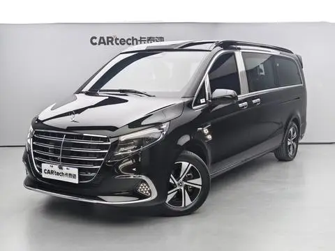 Mercedes-Benz 威霆 2024