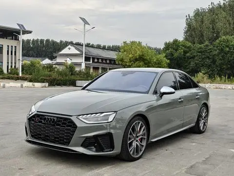 Audi S4 2022