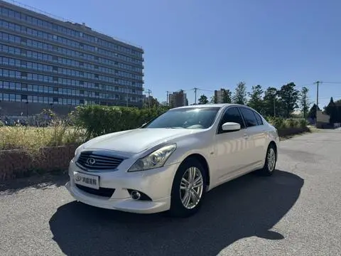 Infiniti G Series 2013