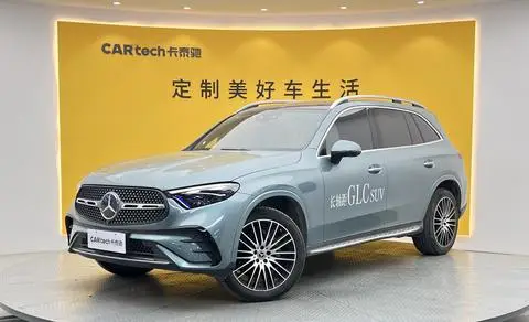 Mercedes-Benz GLC 2025
