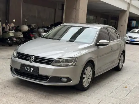 Volkswagen 速腾 2014