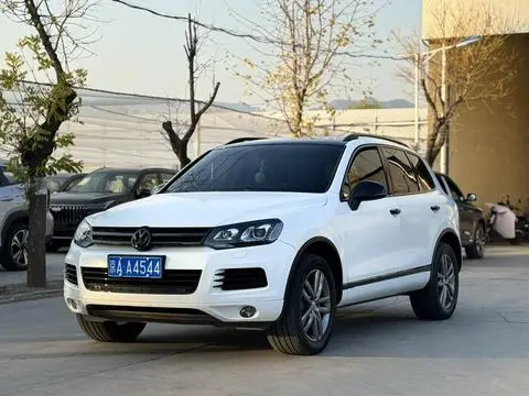 Volkswagen 途锐 2011
