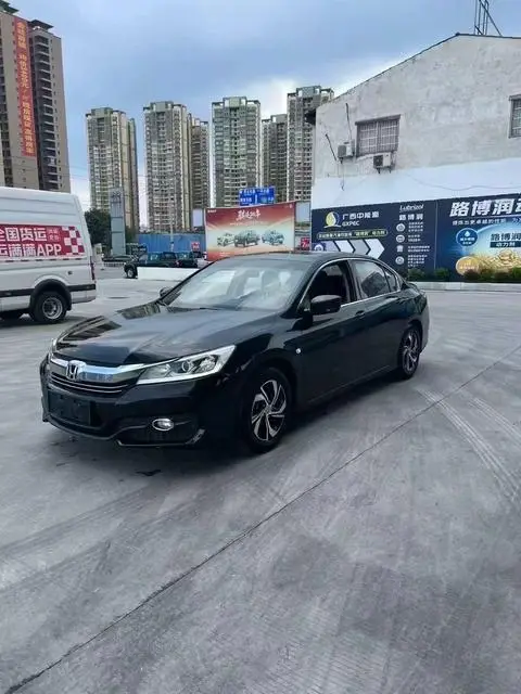 Honda Accord 2016