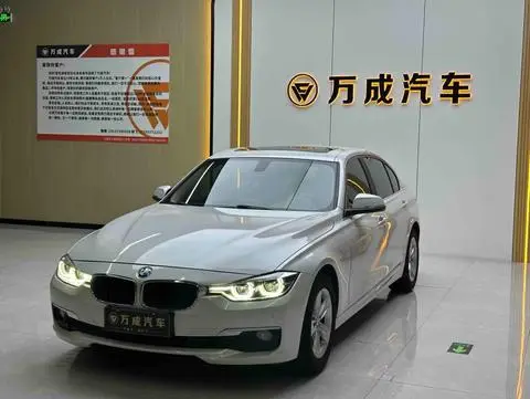 BMW 3 Series 2016