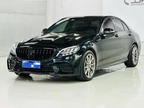 Mercedes-Benz C-Class 2020 — фото 1