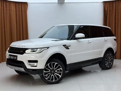 Land Rover 揽胜运动 2014 — фото 1