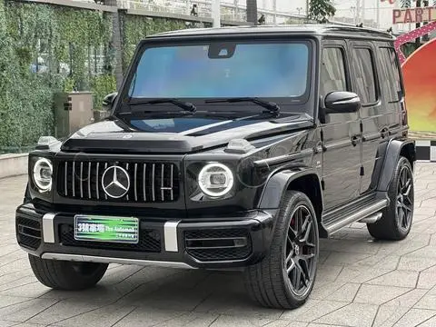 Mercedes-Benz G-Class AMG 2023