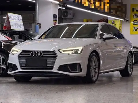 Audi A4L 2019