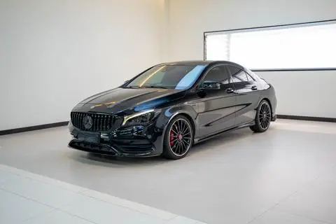 Mercedes-Benz CLA AMG 2017