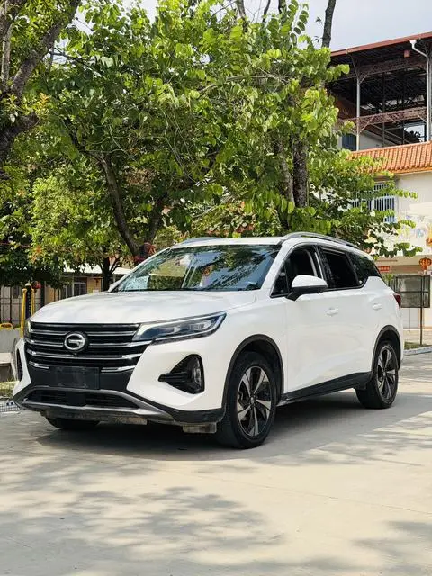 GAC GS4 2020
