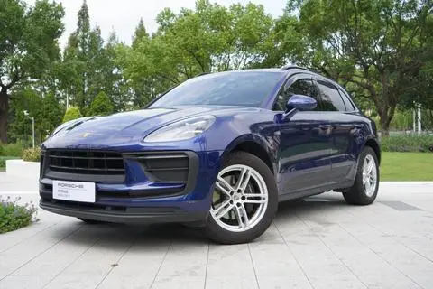 Porsche Macan 2023