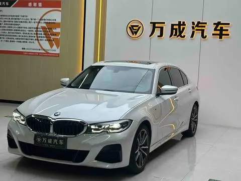 BMW 3 Series 2021