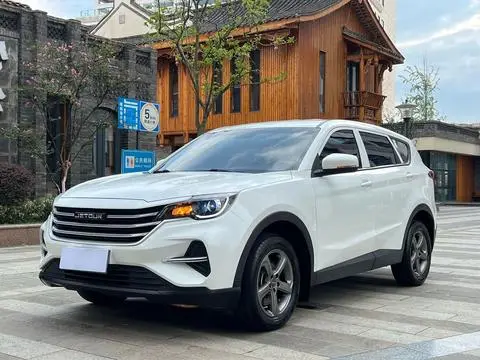 Jetour X70M 2020