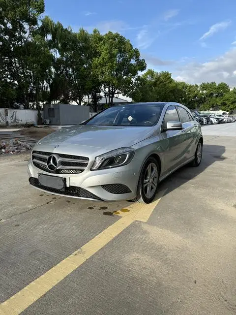 Mercedes-Benz A-Class 2015