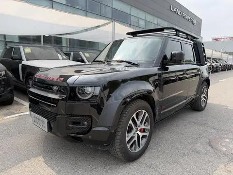 Land Rover 卫士 2024