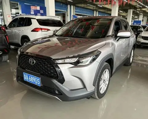 Toyota Corolla锐放 2024