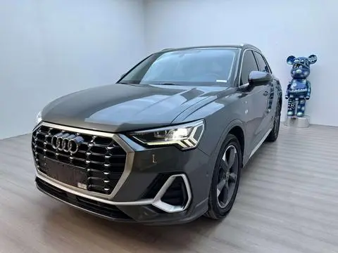 Audi Q3 2023 — фото 1