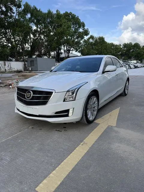 Cadillac ATS-L 2014