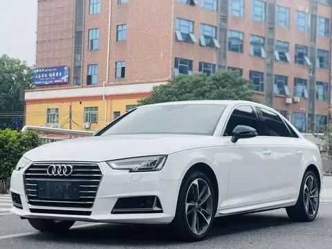 Audi A4L 2018