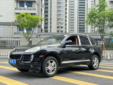 Porsche Cayenne 2007