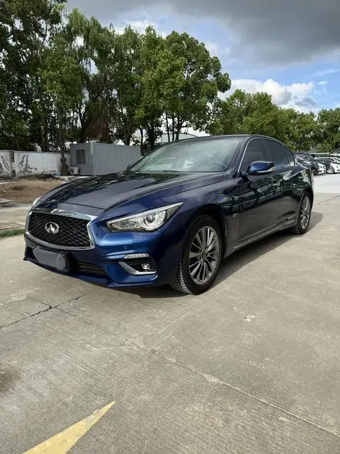 Infiniti Q50L 2018