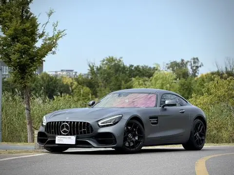 Mercedes-Benz AMG GT 2019