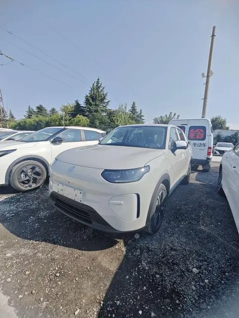 Leapmotor A10 2026
