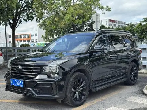 GAC GS8 2021