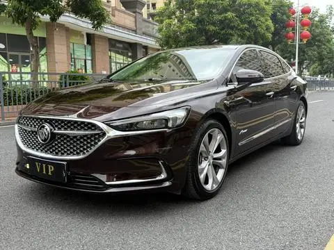 Buick 君越 2022