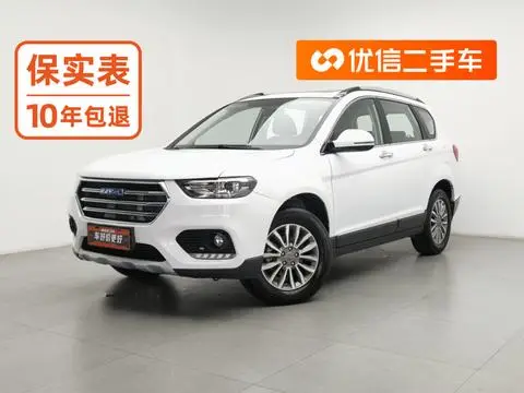 Haval H6 2018 — фото 1