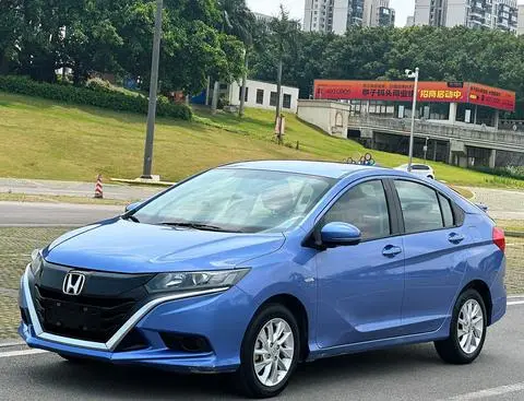 Honda 竞瑞 2017