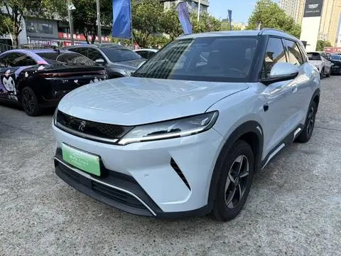 BYD 元UP 2025