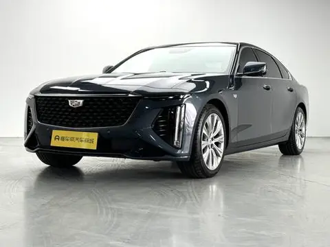 Cadillac CT6 2023