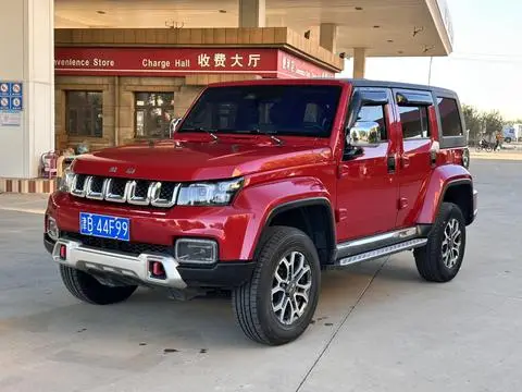 BAIC BJ40 2020