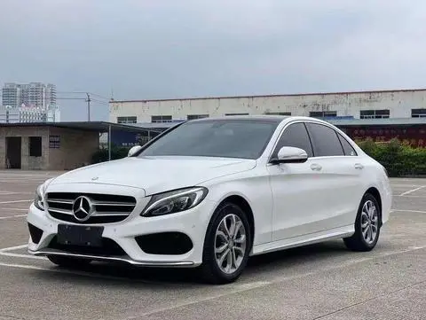 Mercedes-Benz C-Class 2015 — фото 1