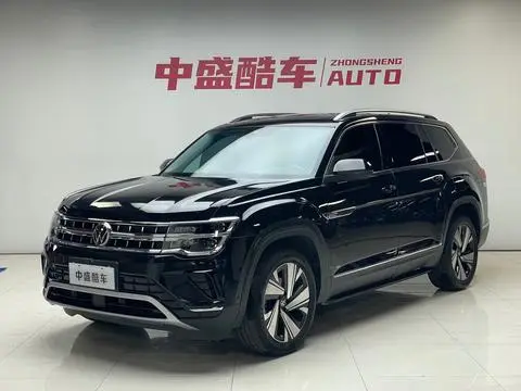 Volkswagen 途昂 2024