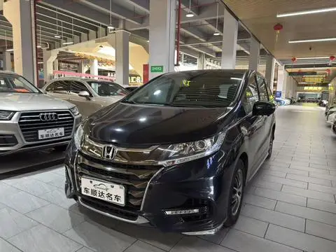 Honda 奥德赛 2019