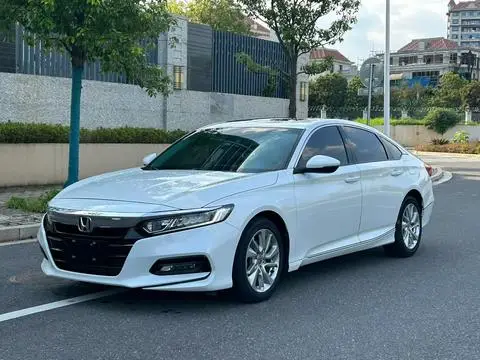 Honda Accord 2018