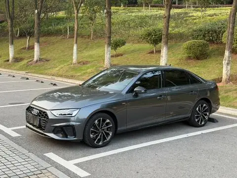 Audi A4L 2023