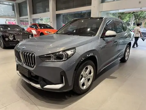 BMW X1 2023 — фото 1
