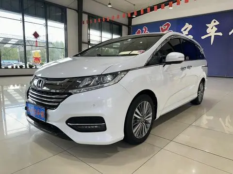 Honda 奥德赛 2018