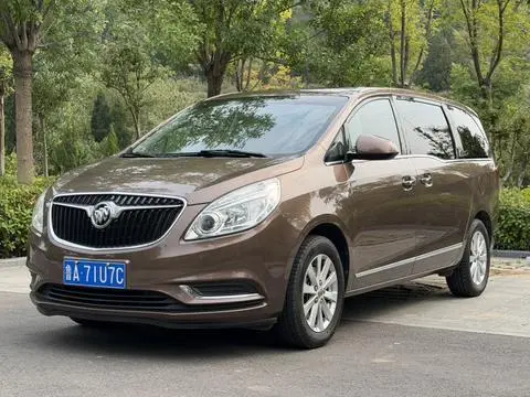 Buick GL8 2018