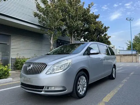 Buick GL8 2014
