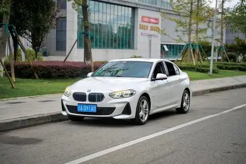 BMW 1 Series 2020