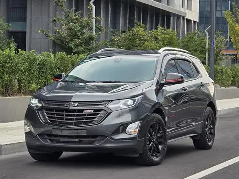 Chevrolet Equinox 2019