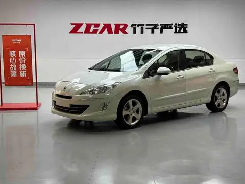 Peugeot 408 2013