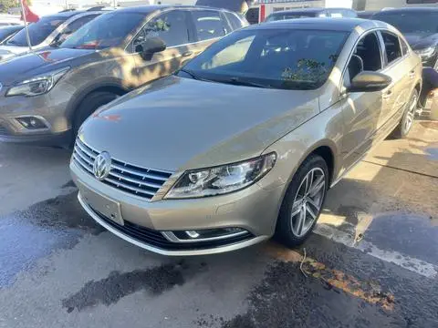 Volkswagen CC 2016