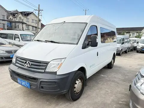 Maxus 新途V80 2015