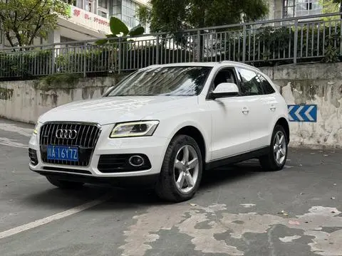 Audi Q5 2013