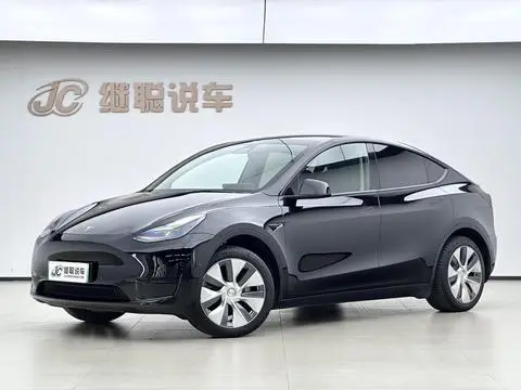 Tesla Model Y 2022 — фото 1